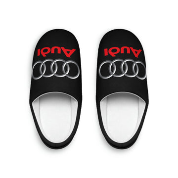 Men's Black Audi Indoor Slippers™