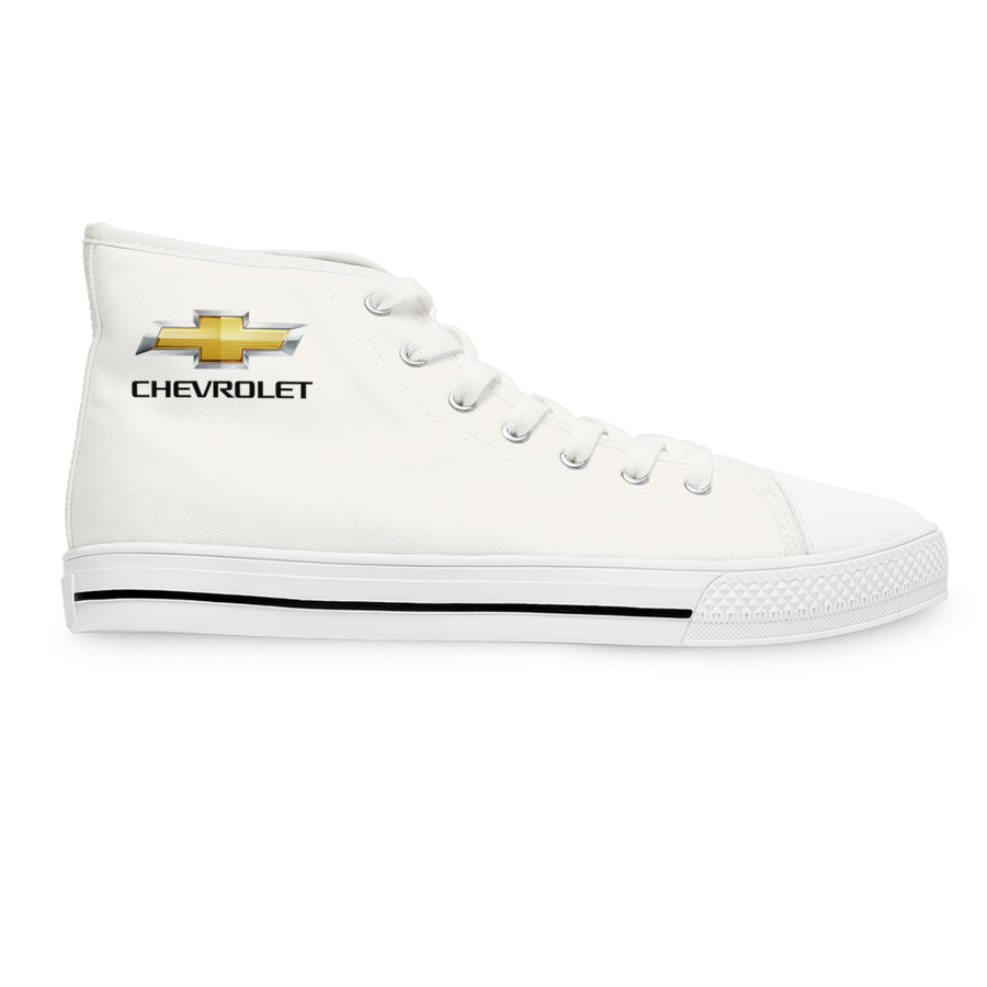 Women's Chevrolet High Top Sneakers™