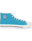 Men's Turquoise Volkswagen High Top Sneakers™