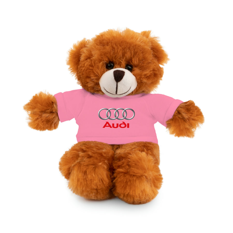 Audi Stuffed Animals with Tee™