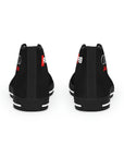 Men's Black Audi High Top Sneakers™