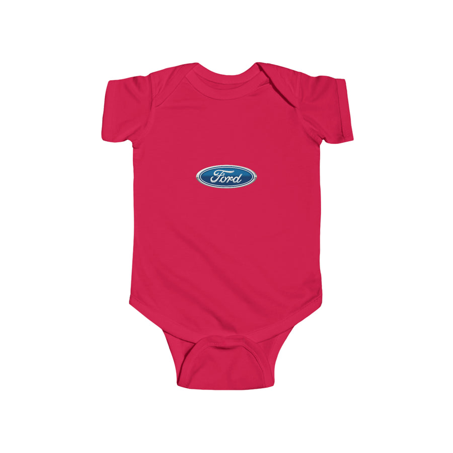 Ford Infant Fine Jersey Bodysuit™