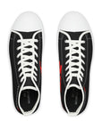 Men's Black Dodge High Top Sneakers™