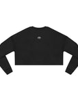 Women's Toyota Cropped Sweatshirt™