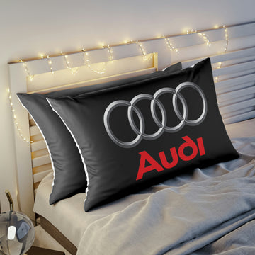 Black Audi Pillow Sham™