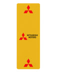 Yellow Mitsubishi Rubber Yoga Mat™