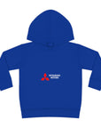 Unisex Mitsubishi Toddler Pullover Fleece Hoodie™