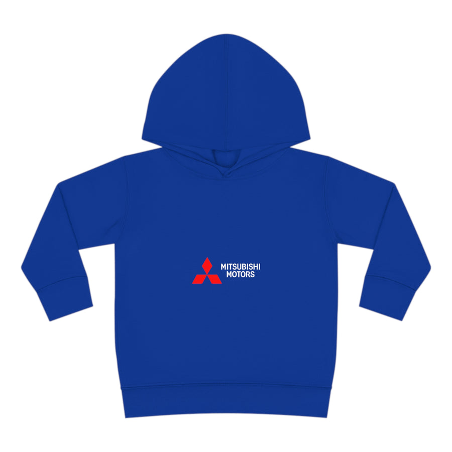 Unisex Mitsubishi Toddler Pullover Fleece Hoodie™