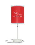 Red Jaguar Lamp on a Stand, US|CA plug™