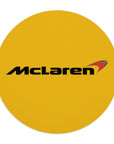 Yellow McLaren Mouse Pad™