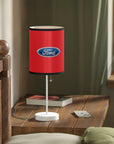 Red Ford Lamp on a Stand, US|CA plug™