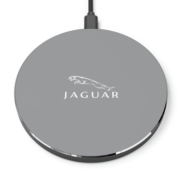 Grey Jaguar Wireless Charger™
