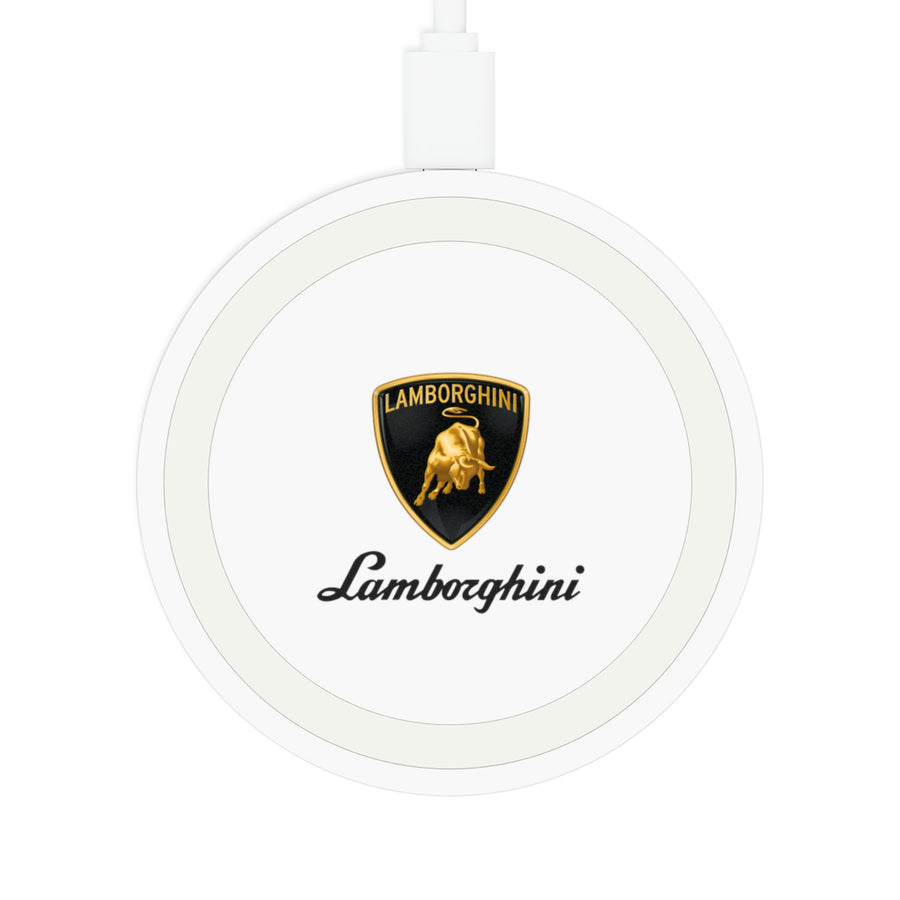 Lamborghini Quake Wireless Charging Pad™