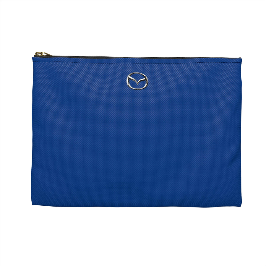 Dark Blue Mazda Accessory Pouch™