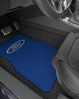 Dark Blue Ford Car Mats (Set of 4)™