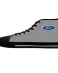 Women's Grey Ford High Top Sneakers™