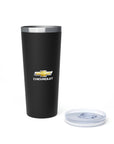 Chevrolet Copper Vacuum Insulated Tumbler, 22oz™