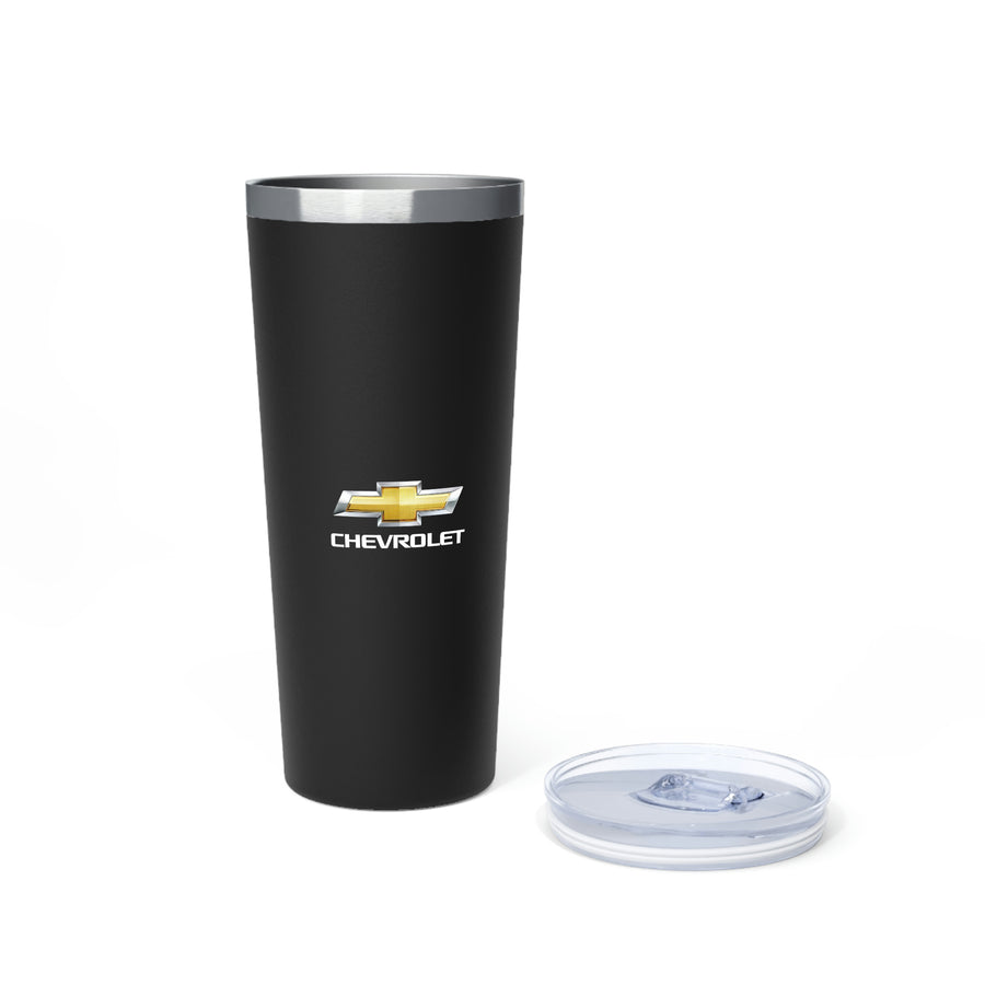 Chevrolet Copper Vacuum Insulated Tumbler, 22oz™