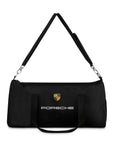 Black Porsche Duffel Bag™