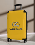 Yellow Lexus Suitcases™