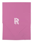 Light Pink Rolls Royce Baby Swaddle Blanket™