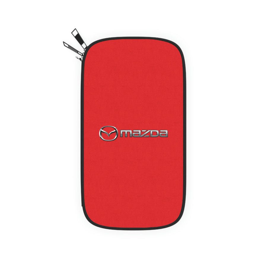 Red Mazda Passport Wallet™