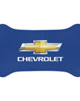 Dark Blue Chevrolet Pet Feeding Mats™