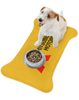 Yellow Mitsubishi Pet Feeding Mats™