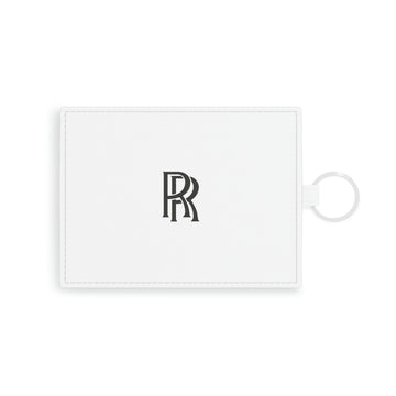 Rolls Royce Saffiano Leather Card Holder™