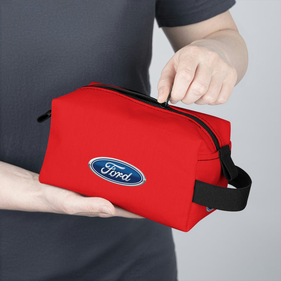 Red Ford Toiletry Bag™