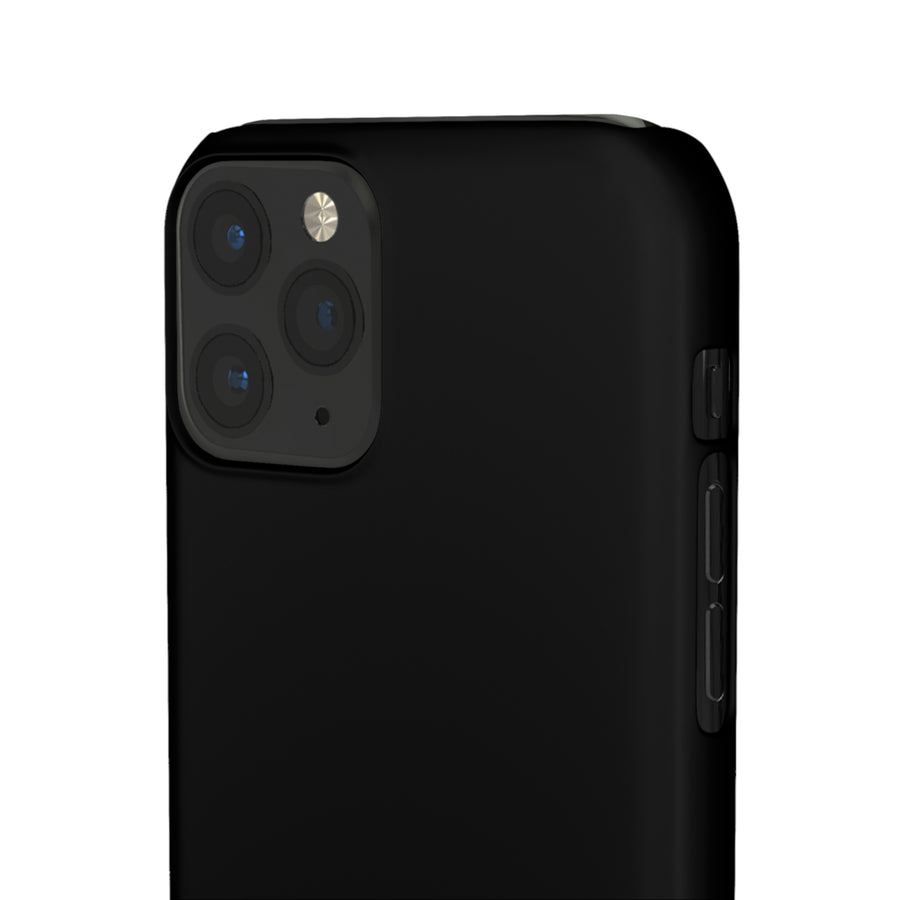 Black Volkswagen Snap Cases™