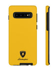 Yellow Lamborghini Tough Cases™