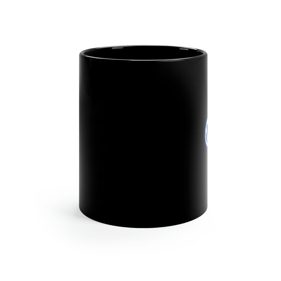 Volkswagen Black Mug™