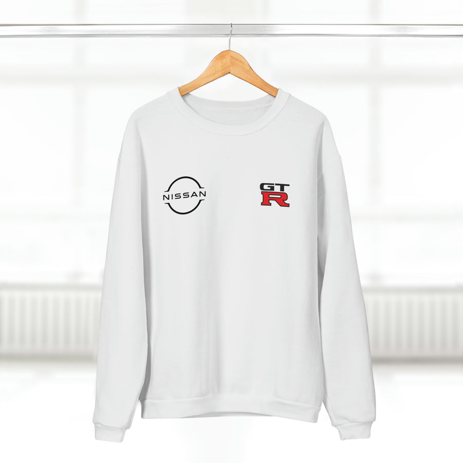 Unisex Crew Neck Nissan Sweatshirt™