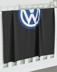 Black Volkswagen Baby Swaddle Blanket™