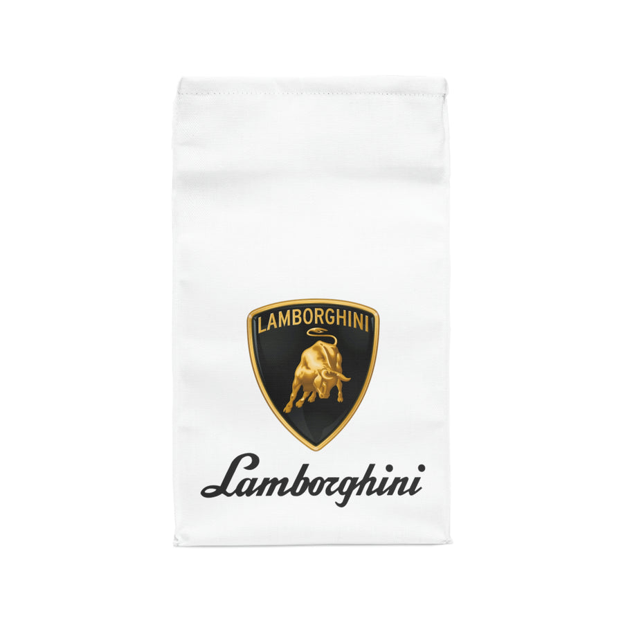 Lamborghini Polyester Lunch Bag™