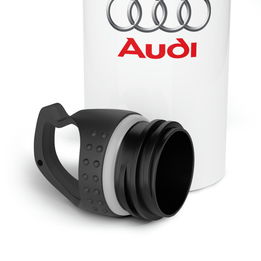 Audi Stainless Steel Water Bottle™