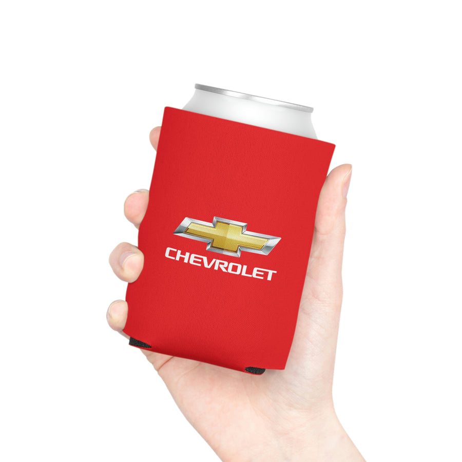 Red Chevrolet Can Cooler™