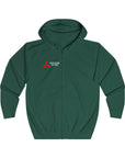 Unisex Mitsubishi Full Zip Hoodie™