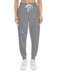 Unisex Grey Volkswagen Joggers™