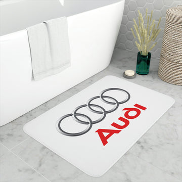 Audi Memory Foam Bath Mat™