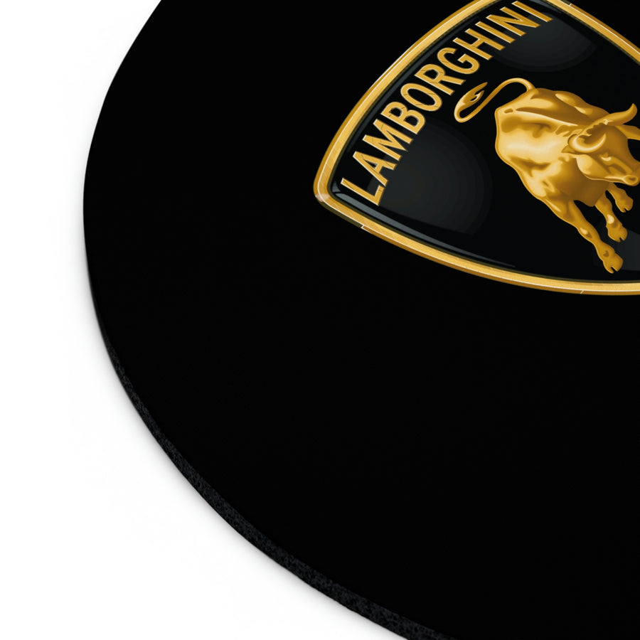 Black Lamborghini Mouse Pad™