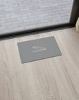 Grey Jaguar Floor Mat™