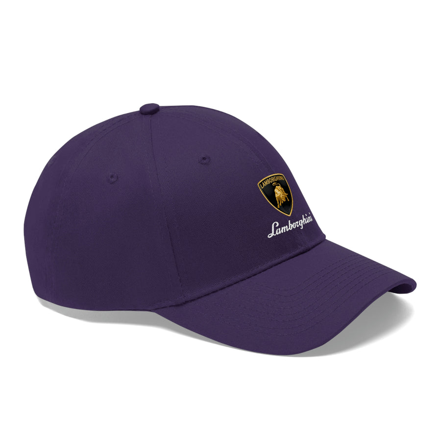 Unisex Lamborghini Twill Hat™