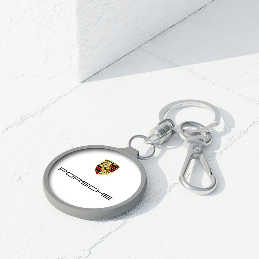 Porsche Keyring Tag™