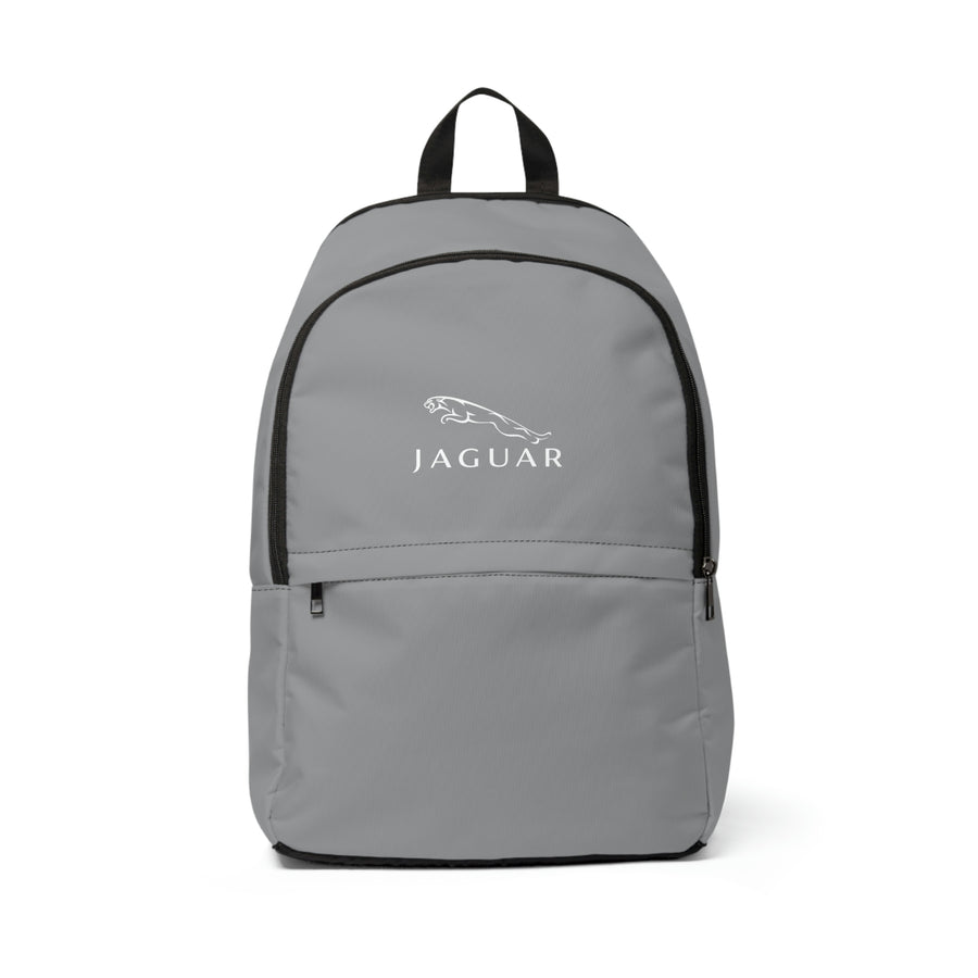 Unisex Grey Jaguar Backpack™