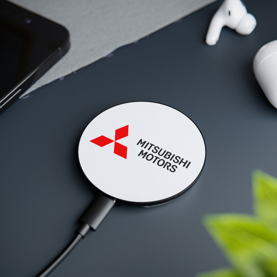 Mitsubishi Magnetic Induction Charger™