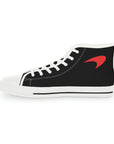 Men's Black Mclaren High Top Sneakers™