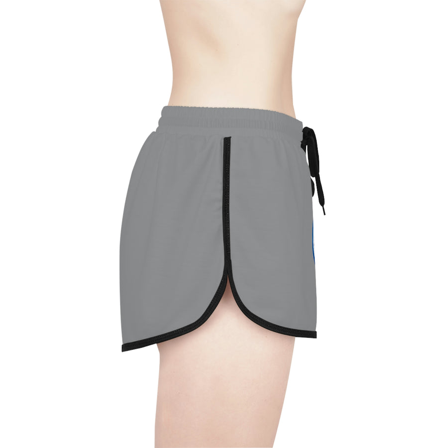 Women's Grey Volkswagen Relaxed Shorts™