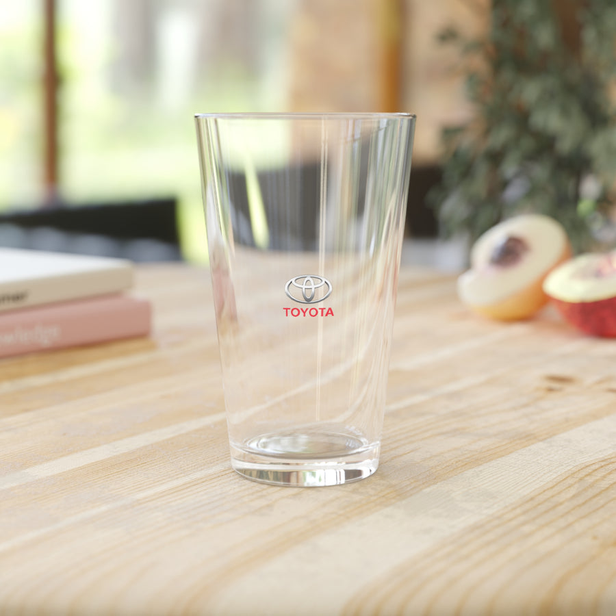 Toyota Pint Glass, 16oz™